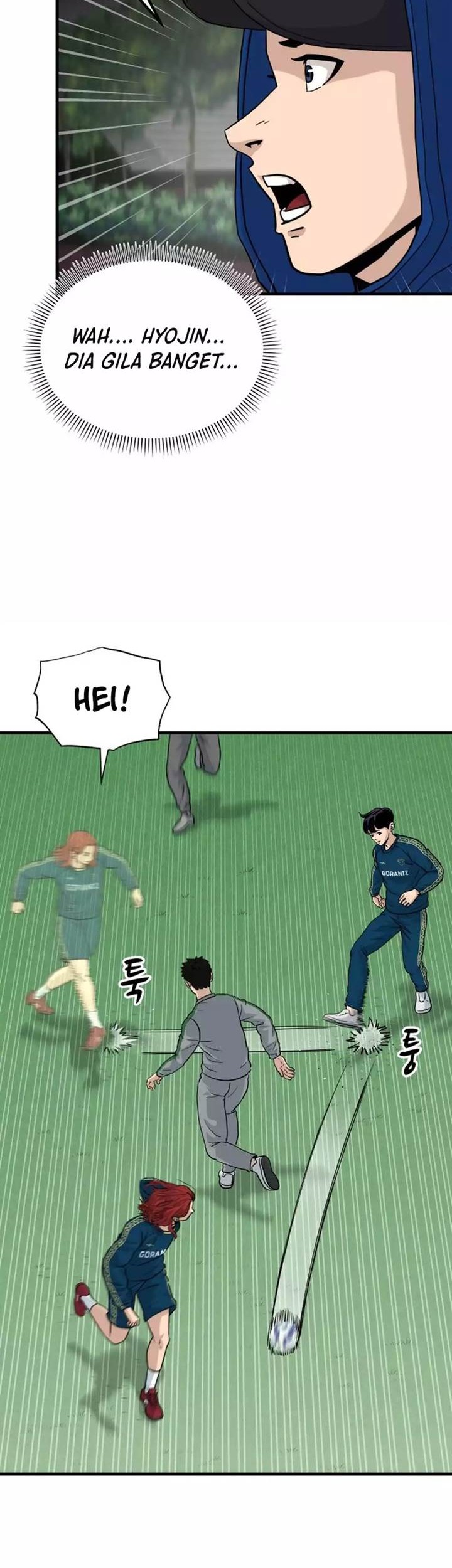Goleiro Chapter 5 - halaman 52