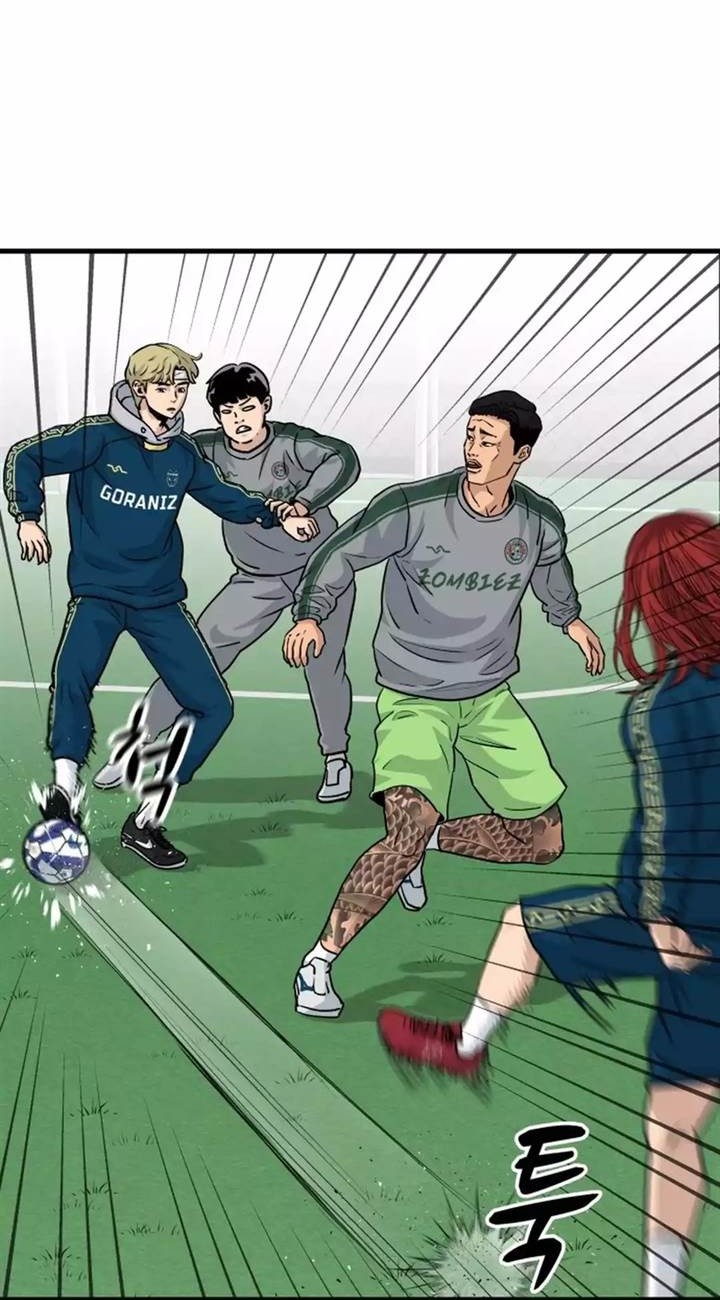 Goleiro Chapter 5 - halaman 53