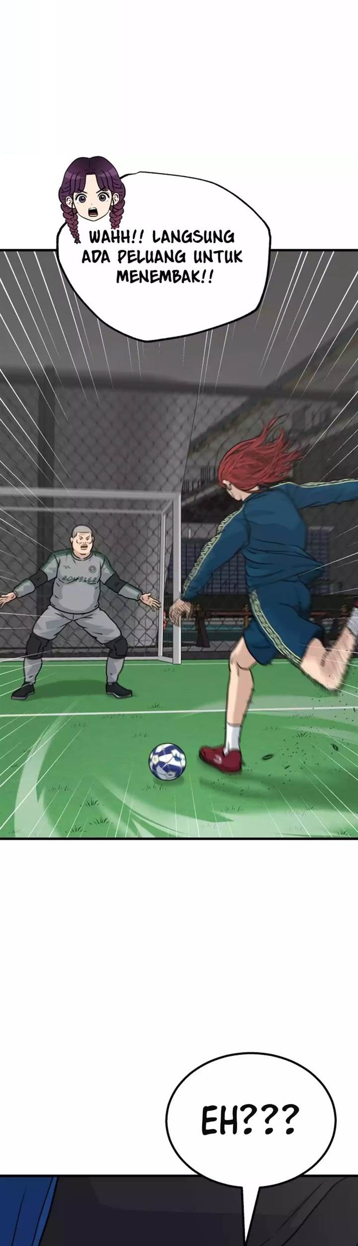 Goleiro Chapter 5 - halaman 57