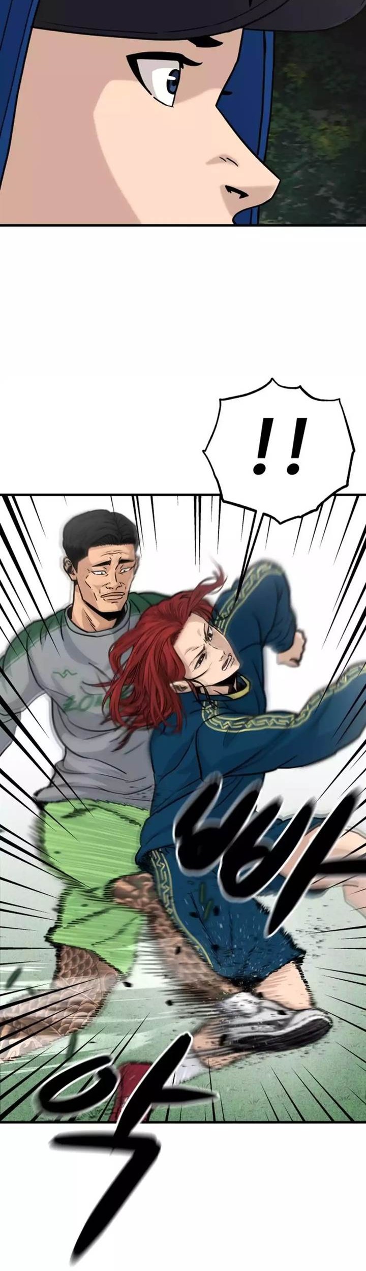 Goleiro Chapter 5 - halaman 58