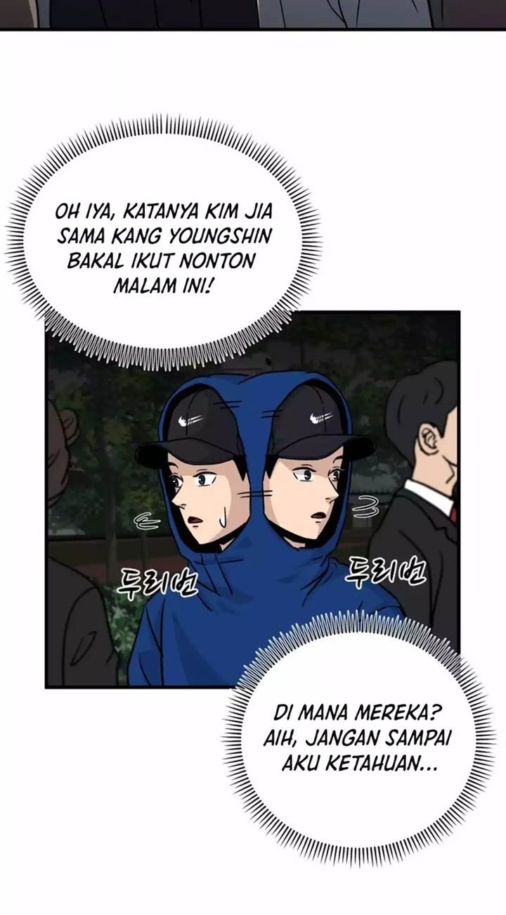 Goleiro Chapter 5 - halaman 6