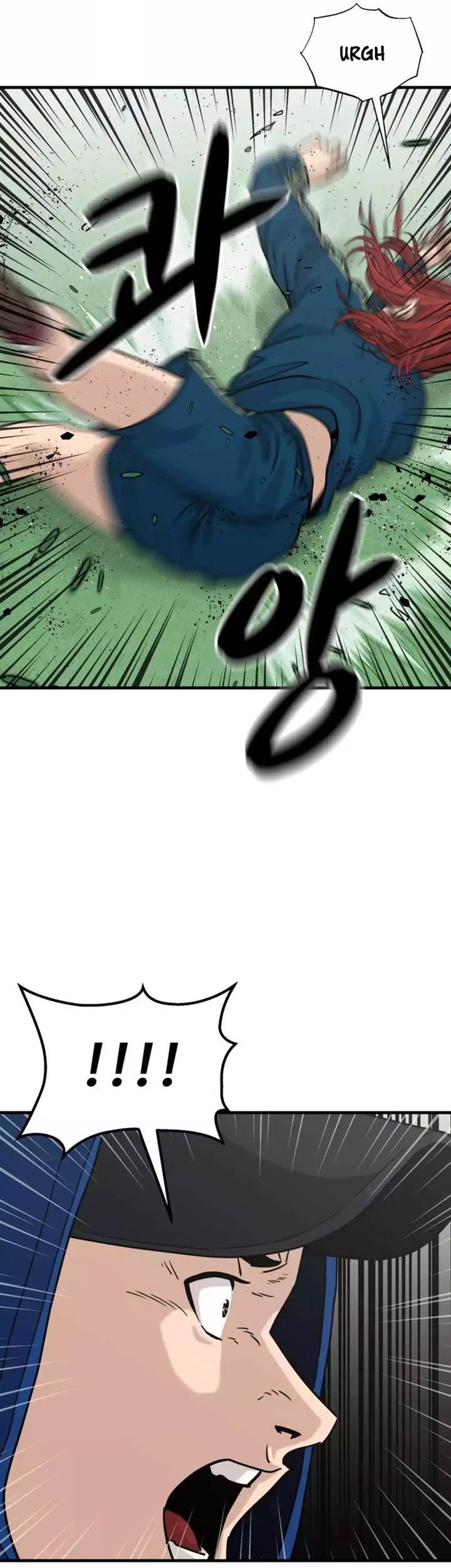 Goleiro Chapter 5 - halaman 60