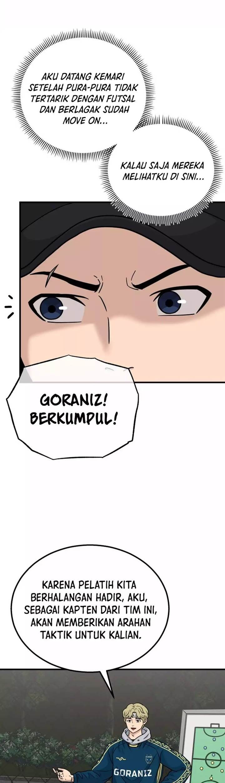 Goleiro Chapter 5 - halaman 7