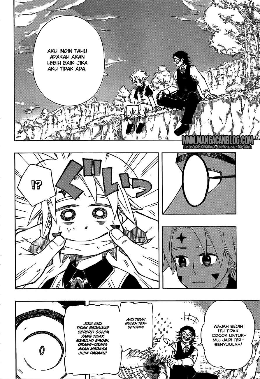 Golem Hearts Chapter 1 - halaman 28