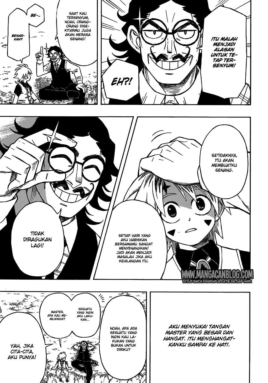 Golem Hearts Chapter 1 - halaman 29