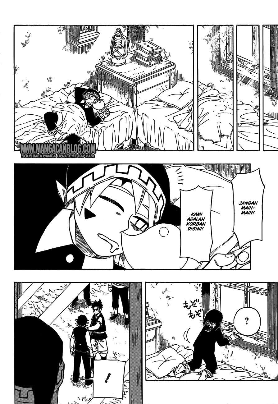 Golem Hearts Chapter 1 - halaman 32