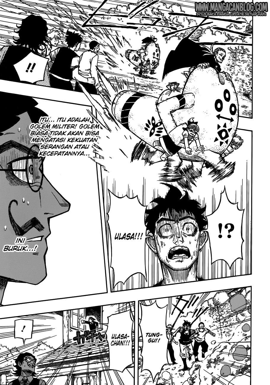 Golem Hearts Chapter 1 - halaman 37