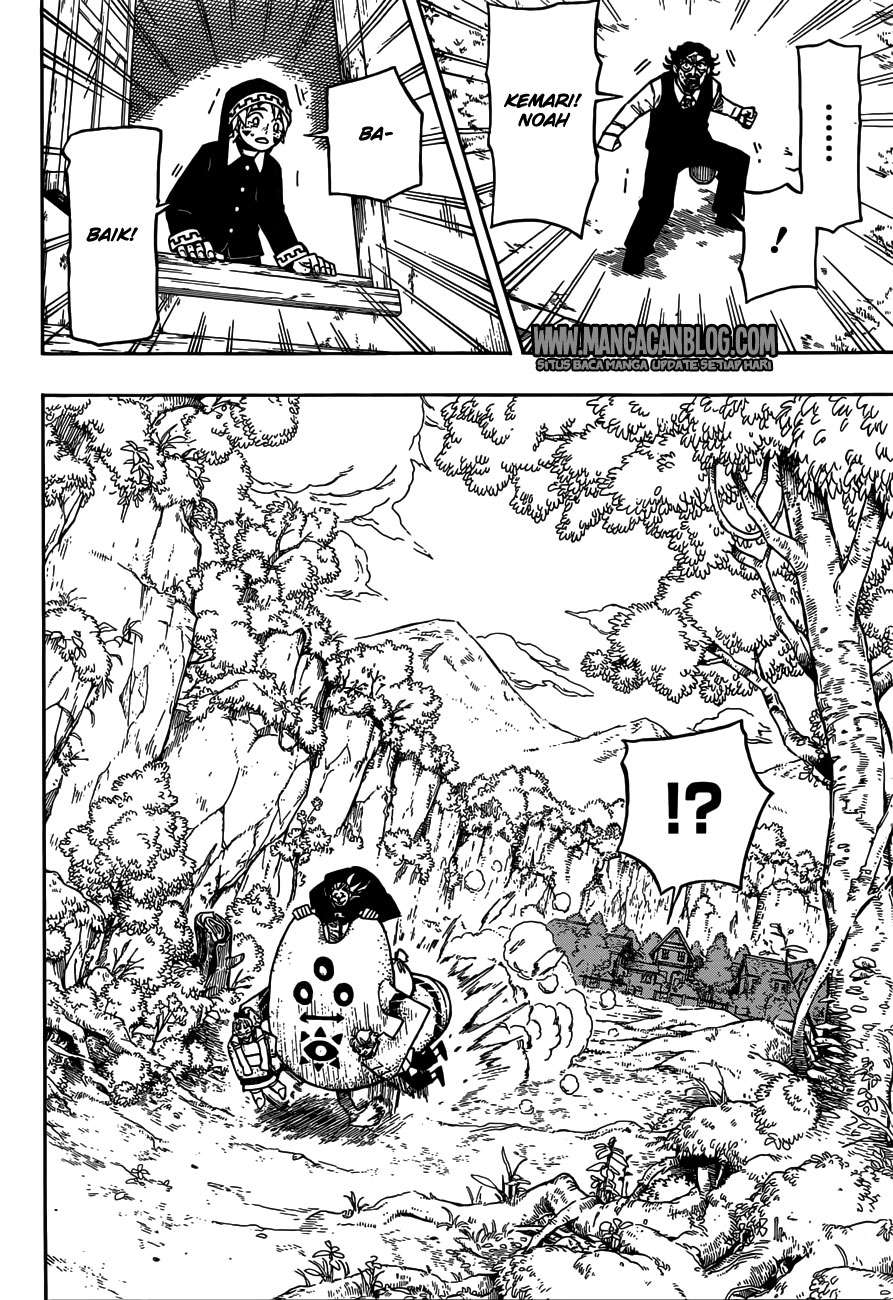 Golem Hearts Chapter 1 - halaman 38