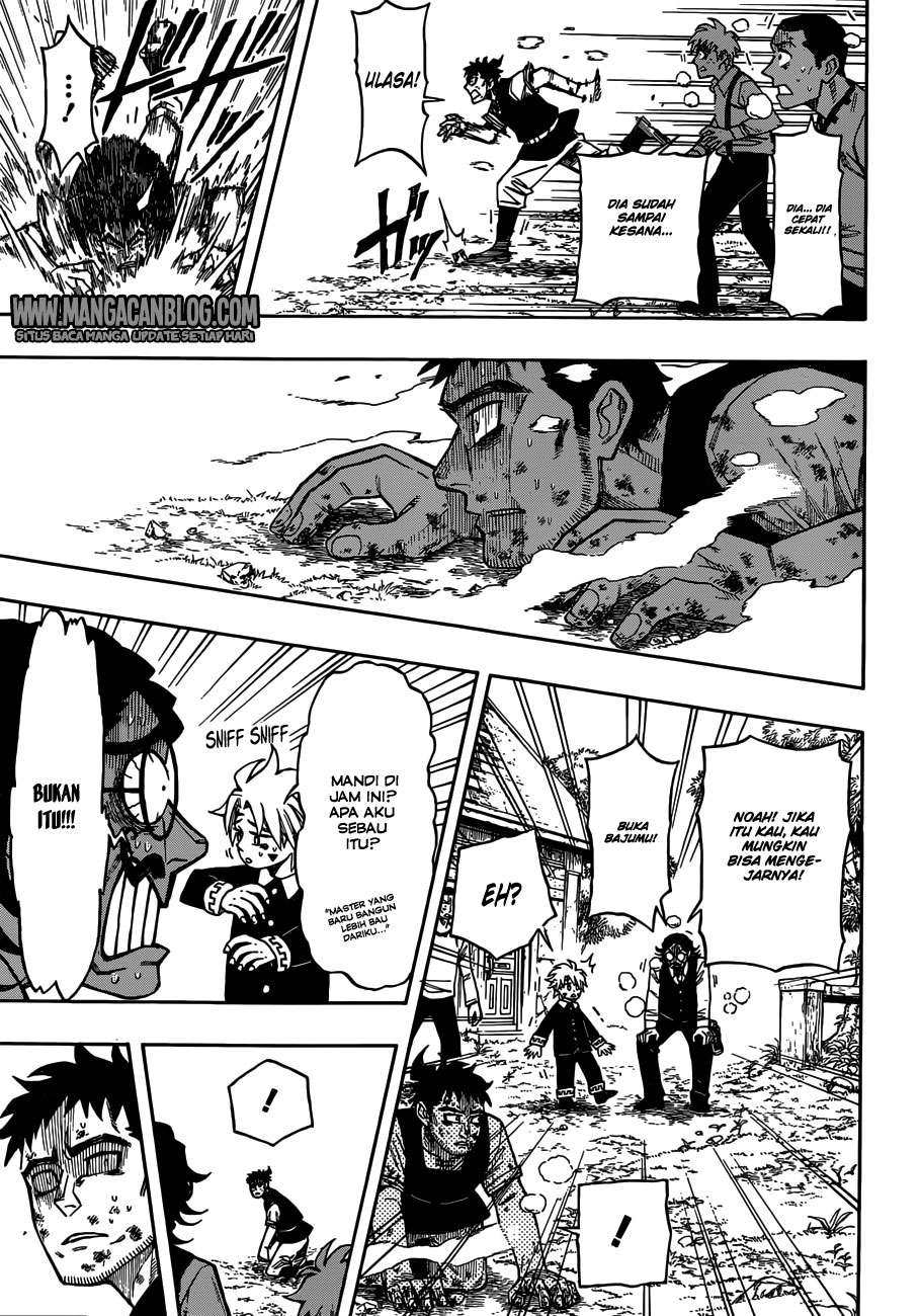 Golem Hearts Chapter 1 - halaman 39