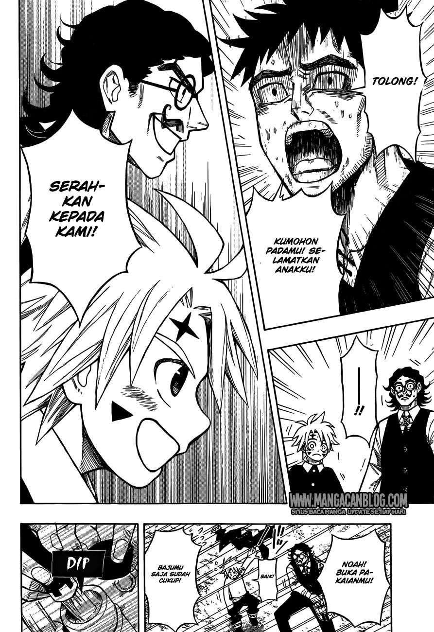 Golem Hearts Chapter 1 - halaman 40