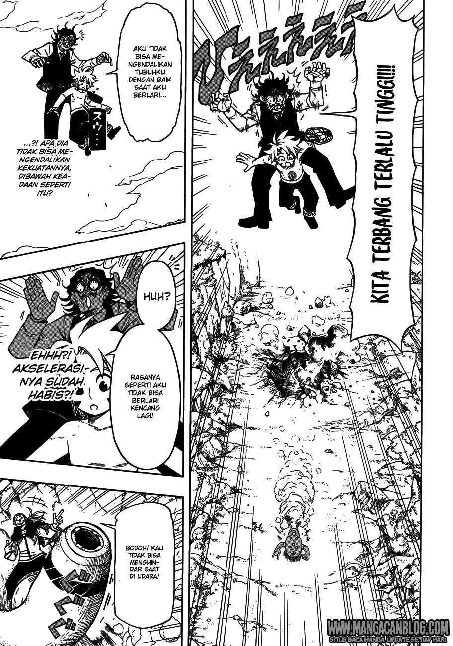 Golem Hearts Chapter 1 - halaman 45