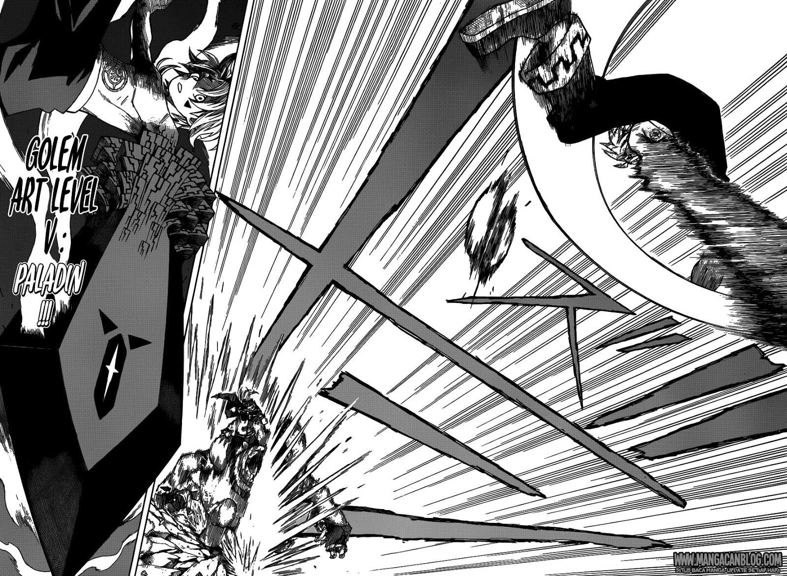 Golem Hearts Chapter 1 - halaman 48