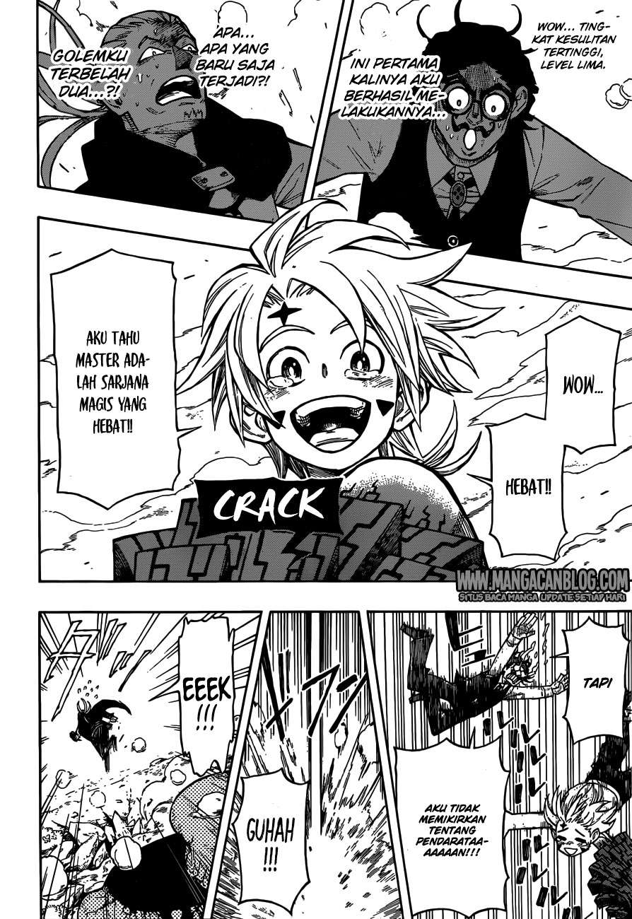 Golem Hearts Chapter 1 - halaman 49