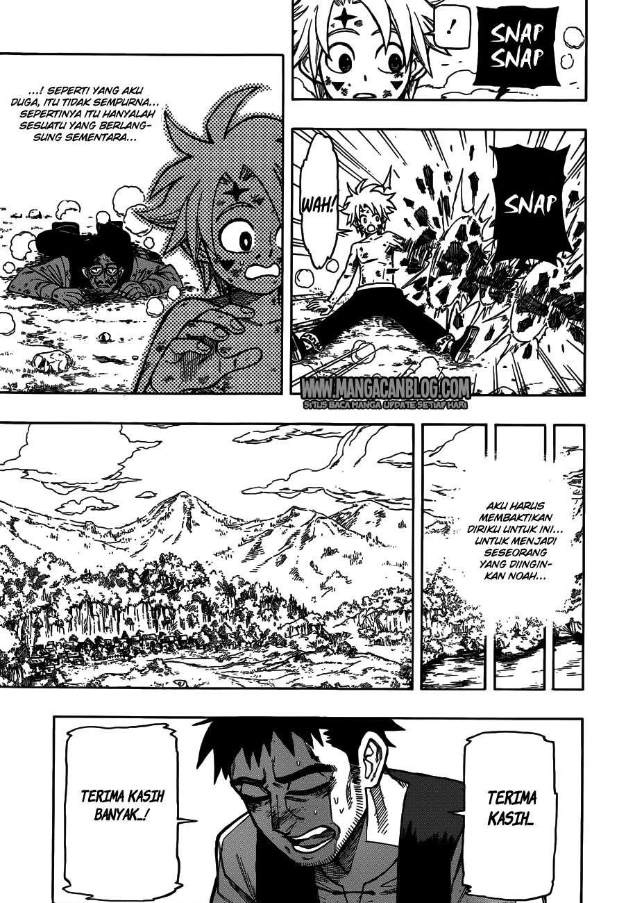 Golem Hearts Chapter 1 - halaman 50