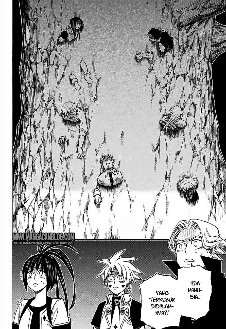 Golem Hearts Chapter 10 - halaman 9