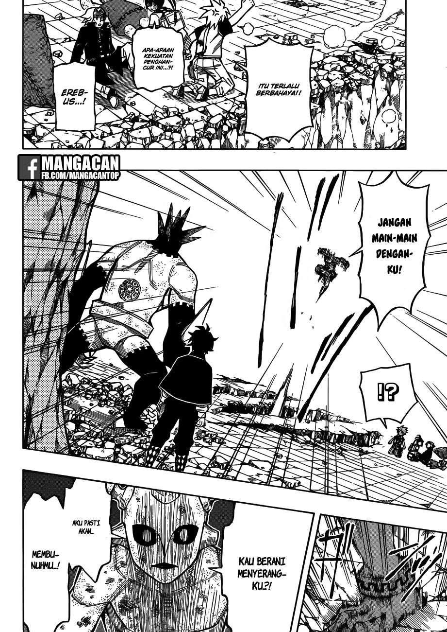 Golem Hearts Chapter 11 - halaman 15