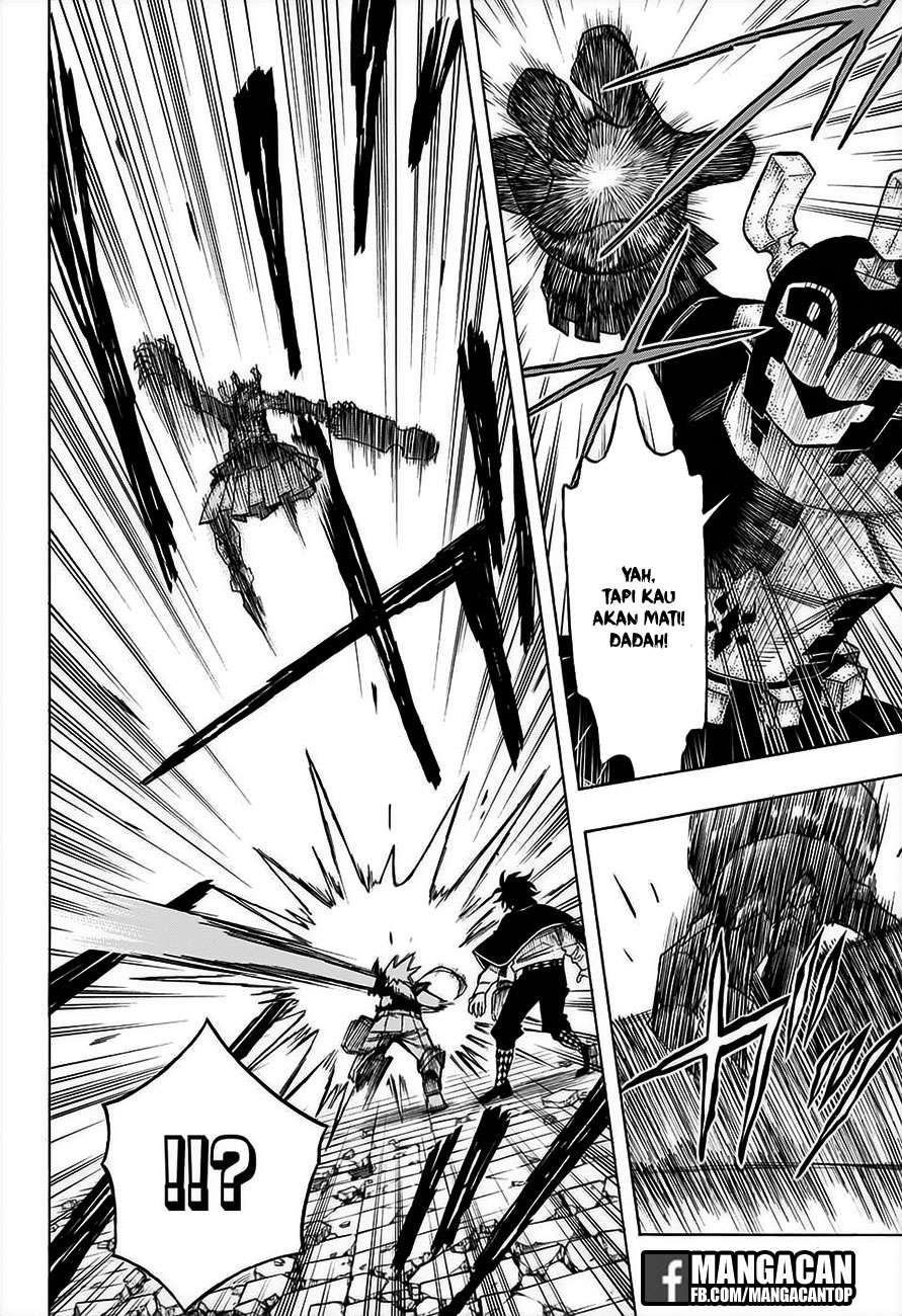 Golem Hearts Chapter 12 - halaman 7