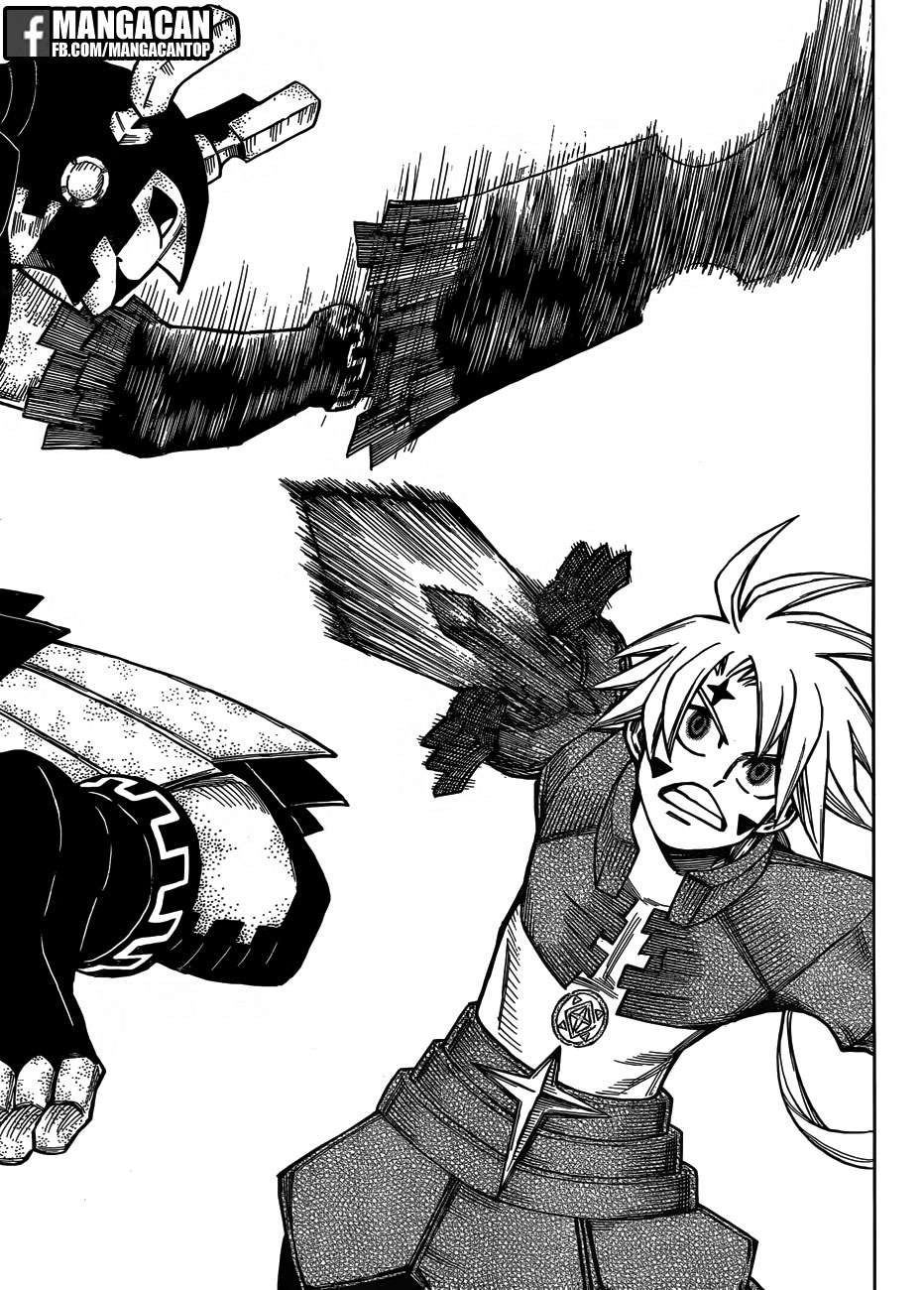 Golem Hearts Chapter 13 - halaman 7