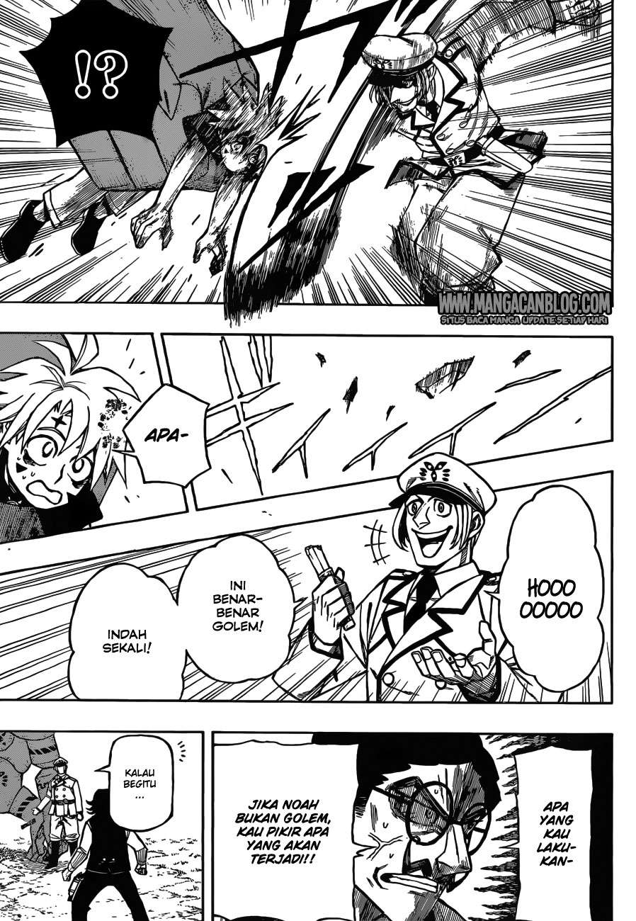 Golem Hearts Chapter 2 - halaman 10