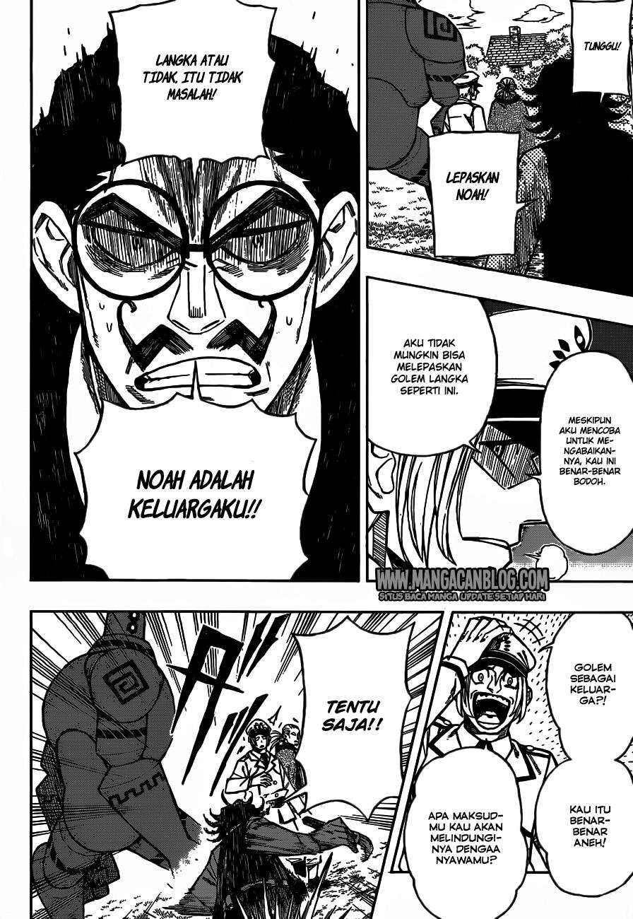 Golem Hearts Chapter 2 - halaman 15
