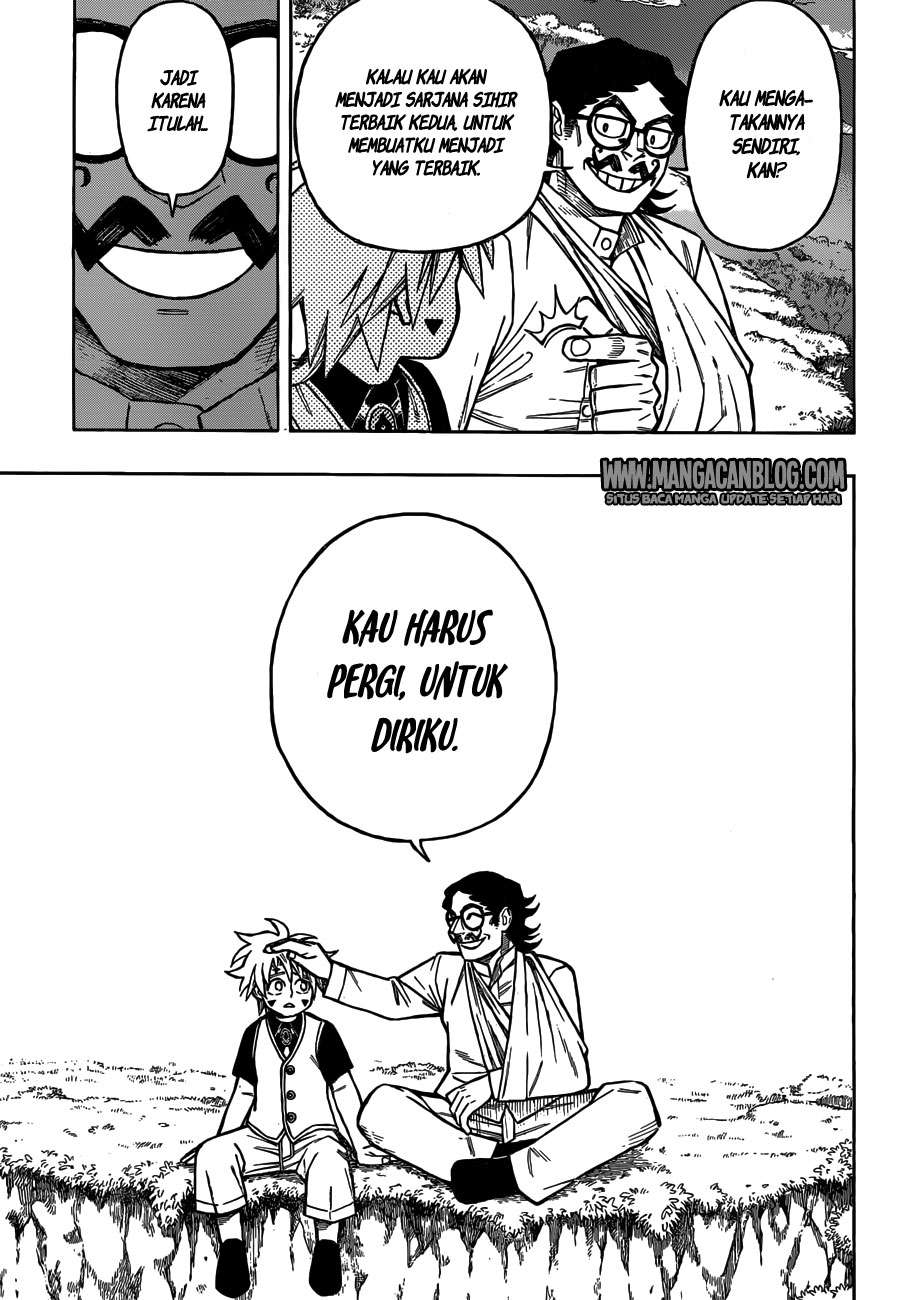 Golem Hearts Chapter 3 - halaman 20