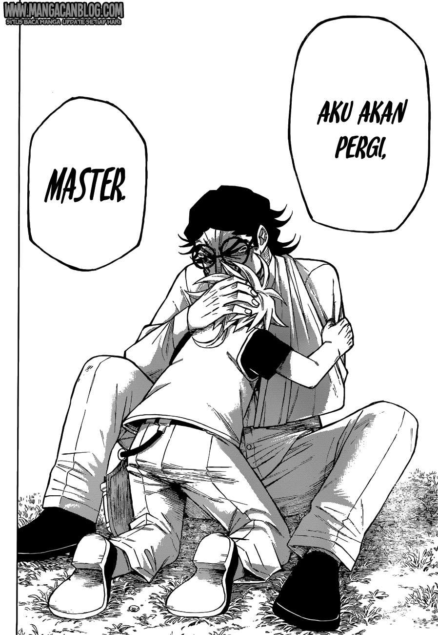 Golem Hearts Chapter 3 - halaman 23