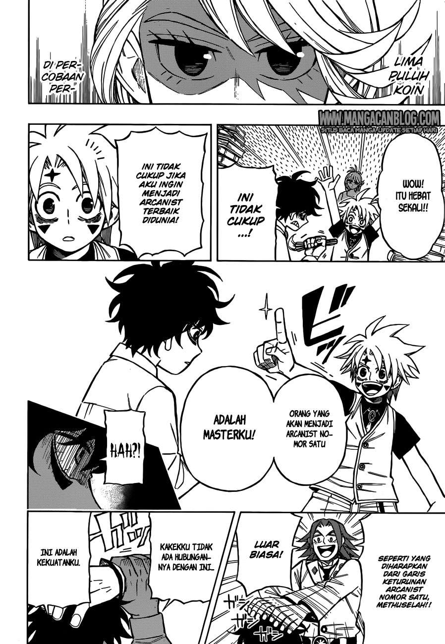 Golem Hearts Chapter 4 - halaman 15