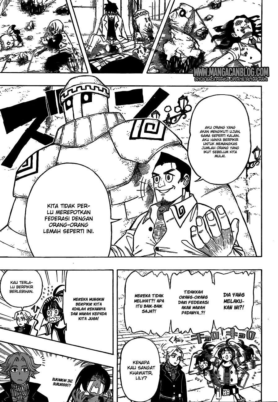 Golem Hearts Chapter 5 - halaman 10
