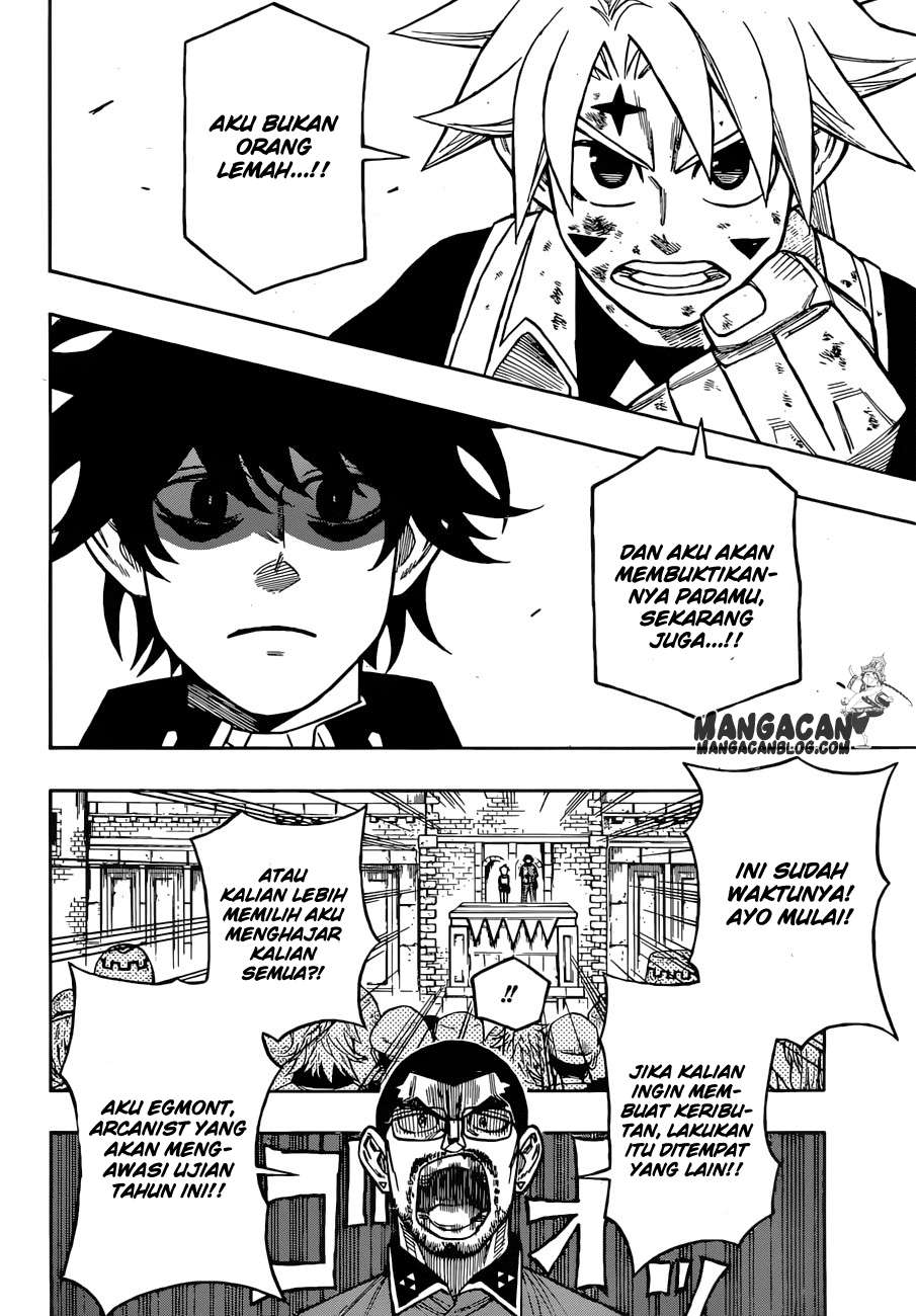 Golem Hearts Chapter 6 - halaman 12