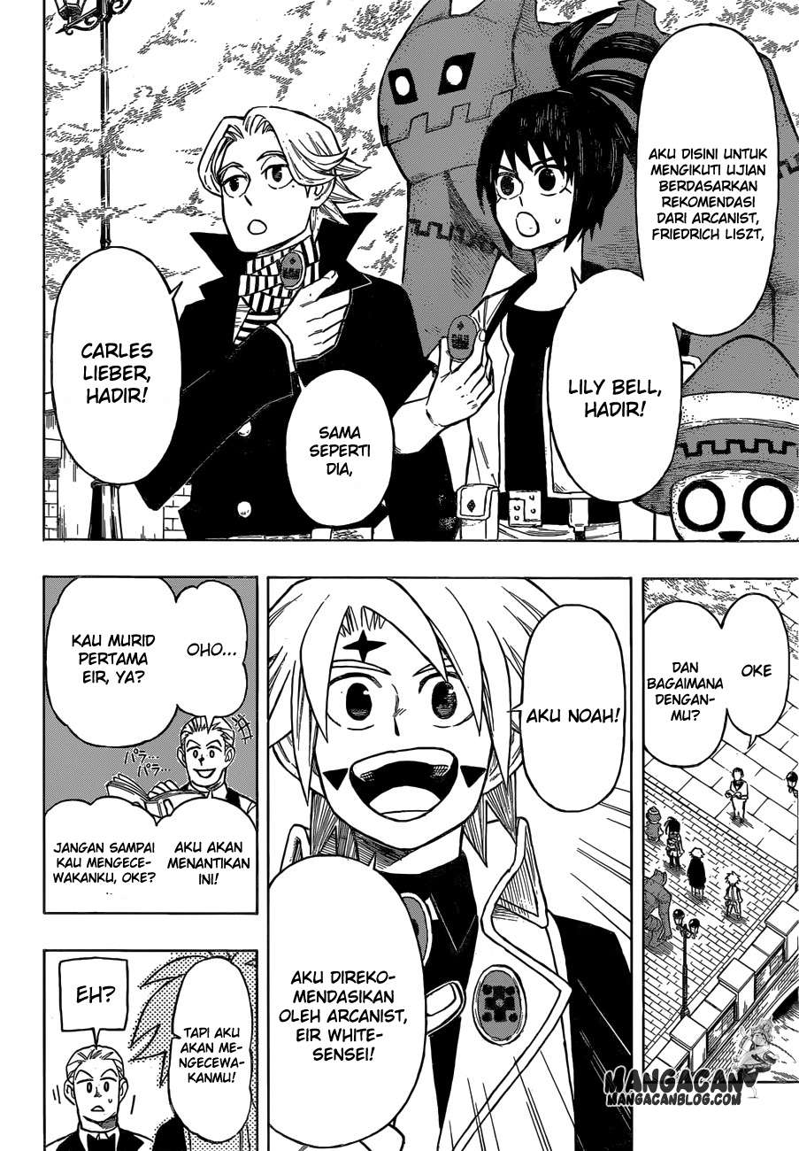 Golem Hearts Chapter 6 - halaman 4