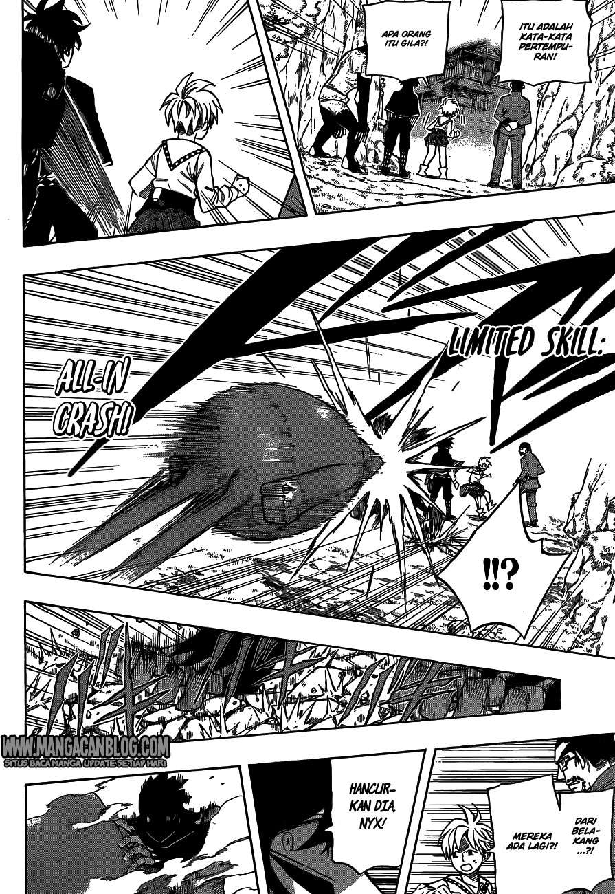 Golem Hearts Chapter 7 - halaman 15