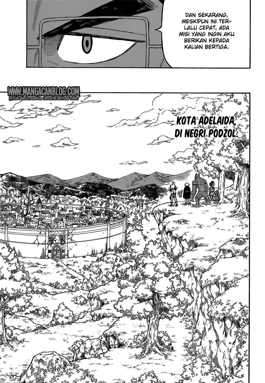 Golem Hearts Chapter 9 - halaman 19