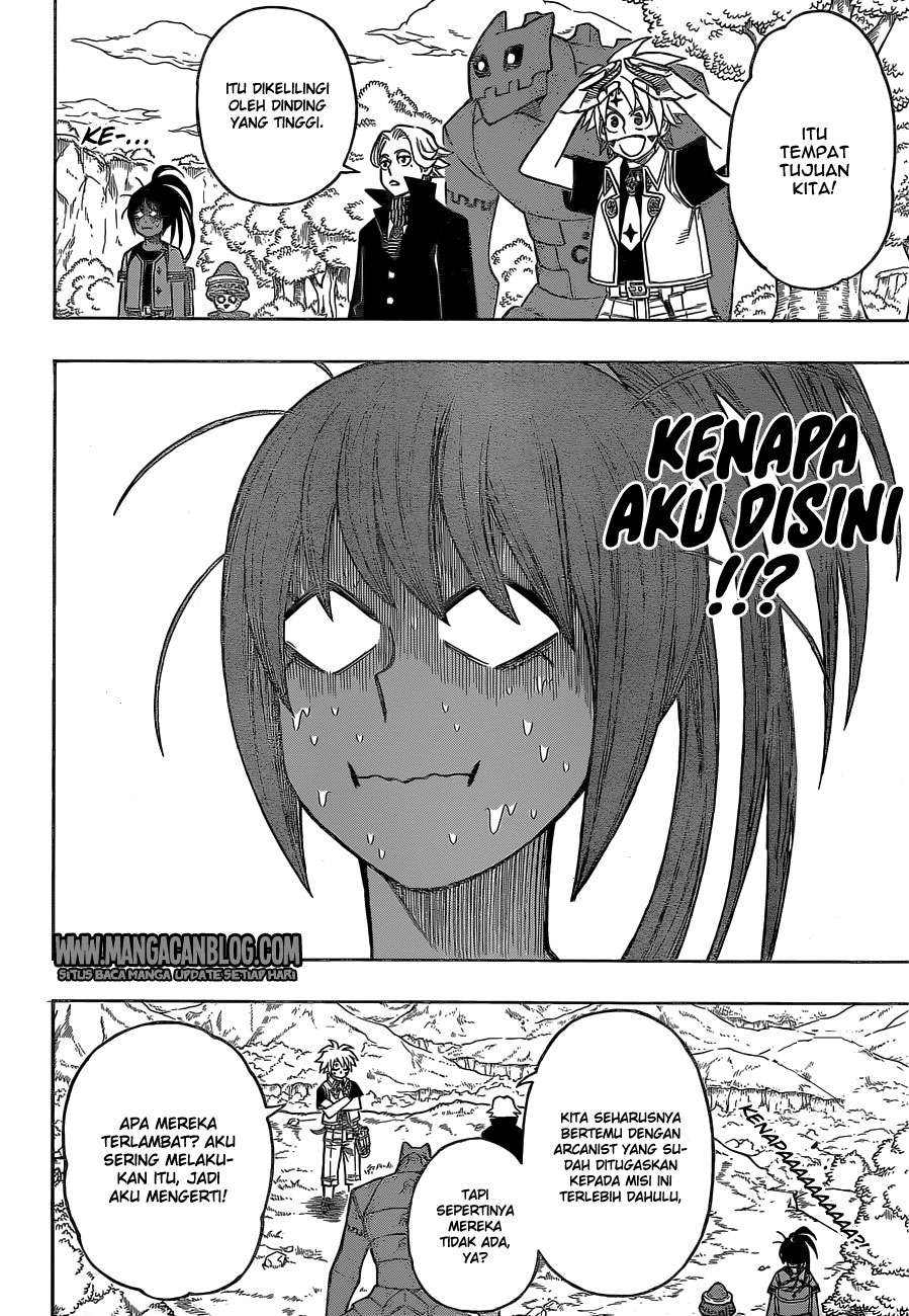 Golem Hearts Chapter 9 - halaman 20