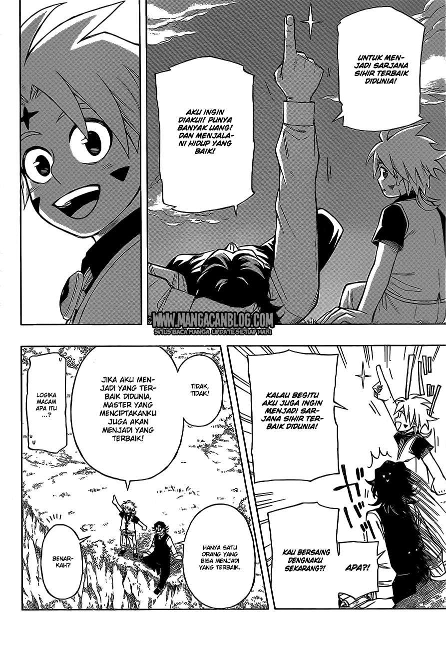 Golem Hearts Chapter 1 - halaman 30