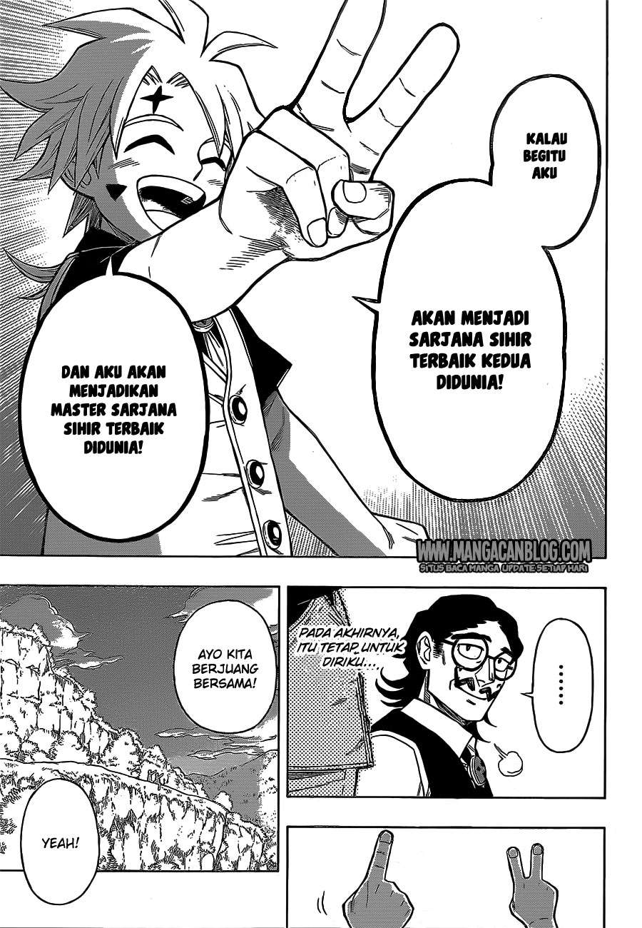 Golem Hearts Chapter 1 - halaman 31