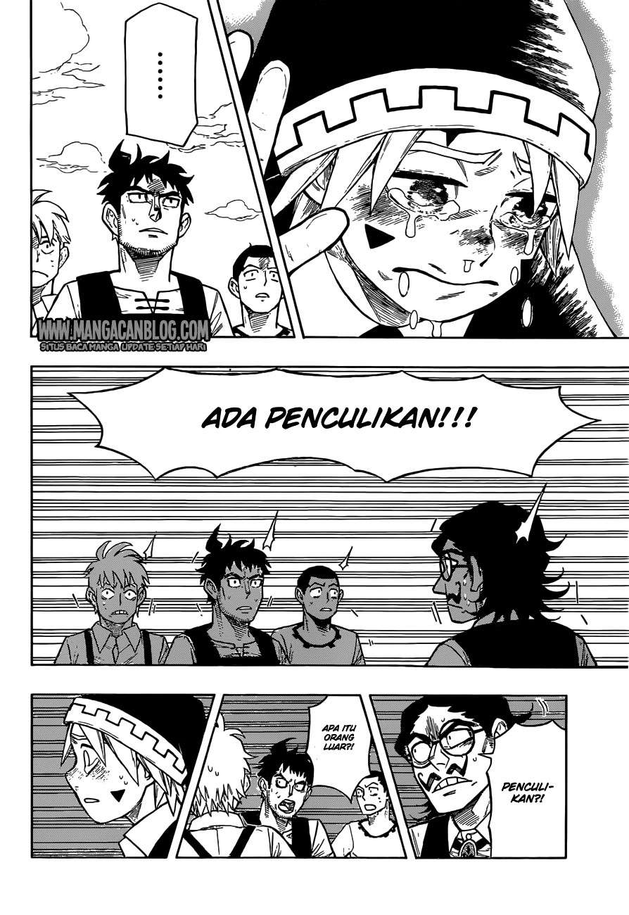Golem Hearts Chapter 1 - halaman 36