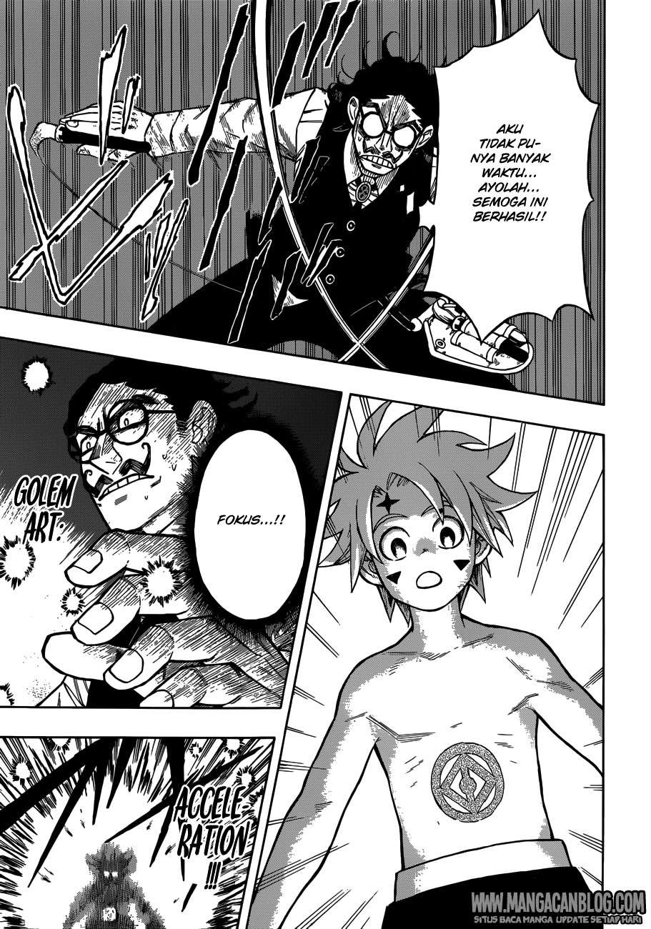 Golem Hearts Chapter 1 - halaman 41