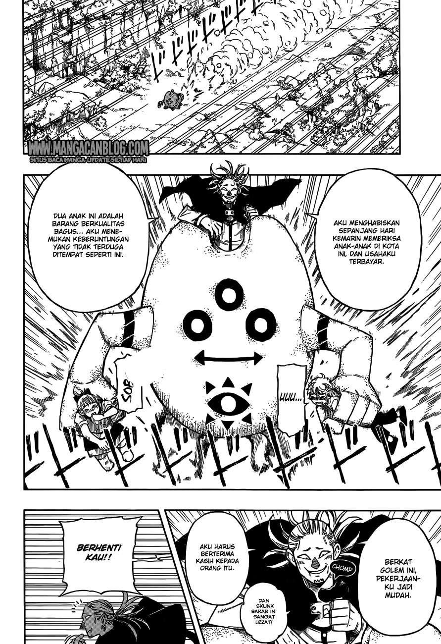 Golem Hearts Chapter 1 - halaman 42