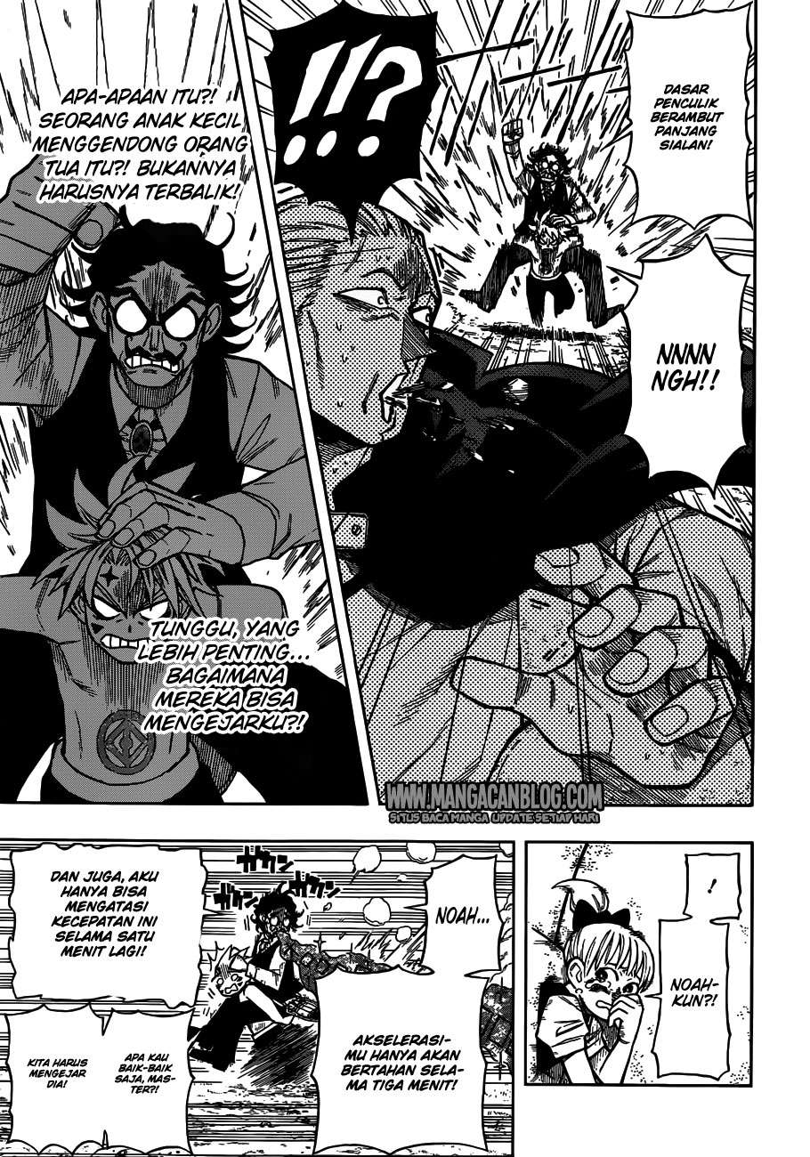 Golem Hearts Chapter 1 - halaman 43