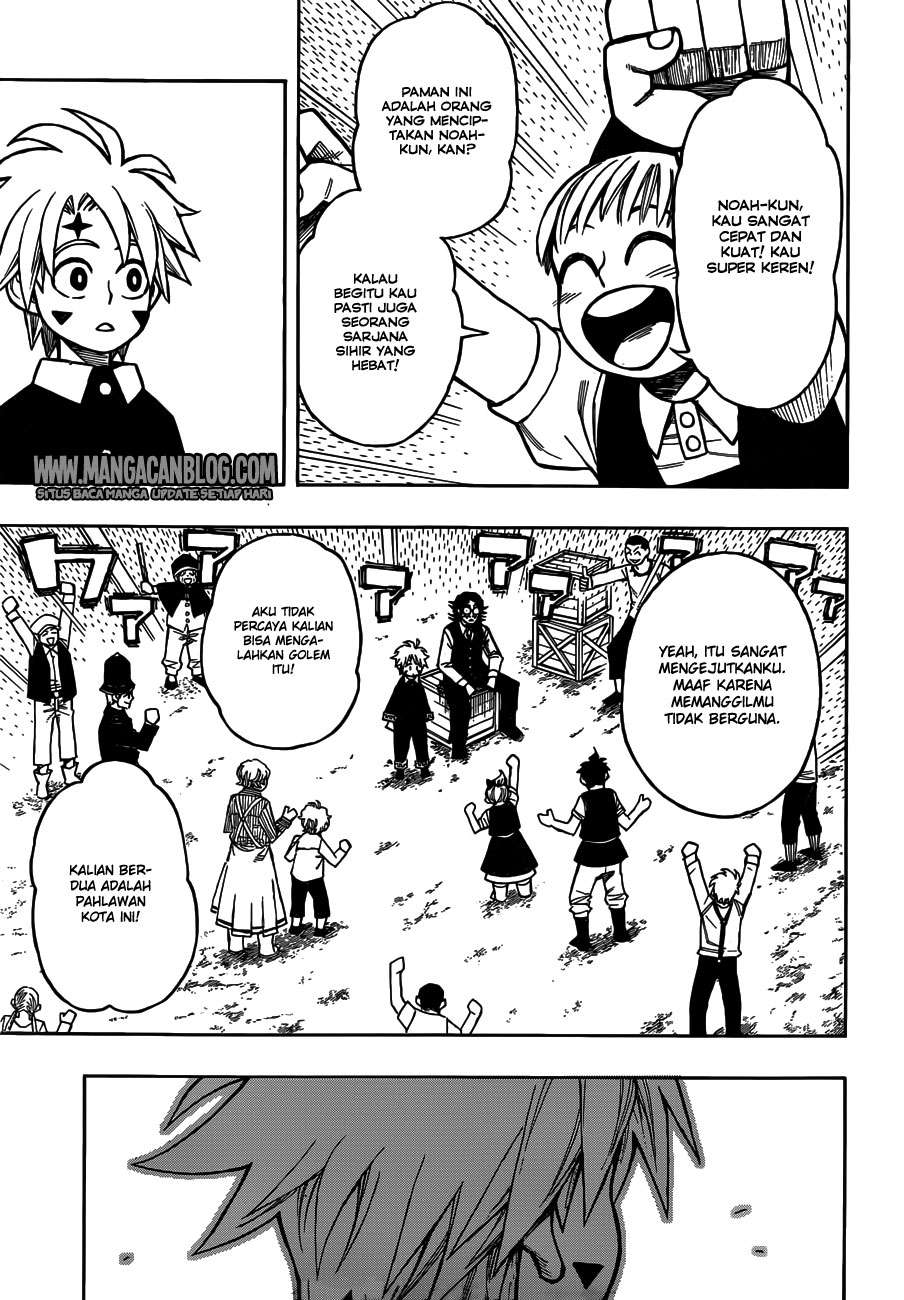 Golem Hearts Chapter 1 - halaman 52