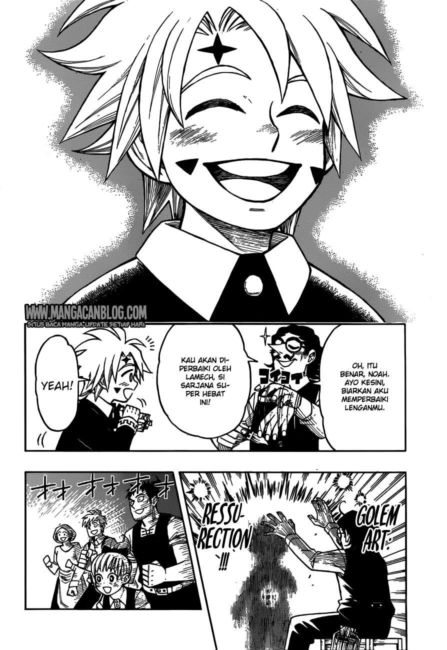 Golem Hearts Chapter 1 - halaman 53