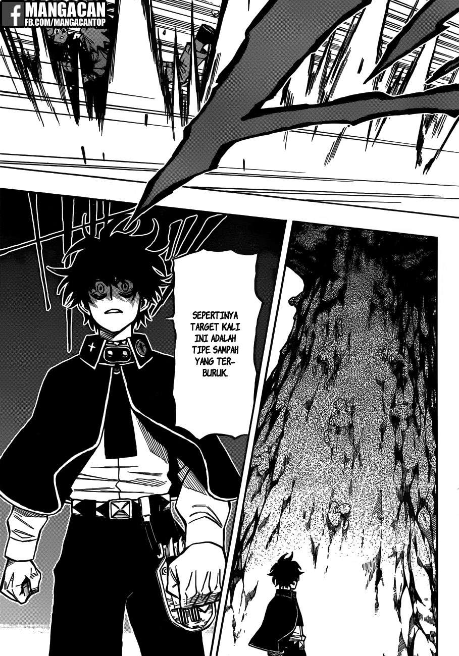 Golem Hearts Chapter 11 - halaman 14
