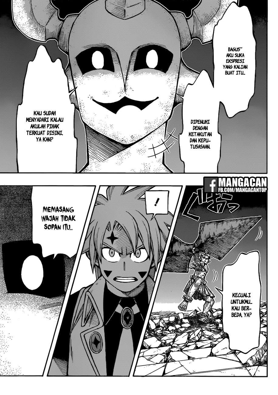 Golem Hearts Chapter 11 - halaman 4
