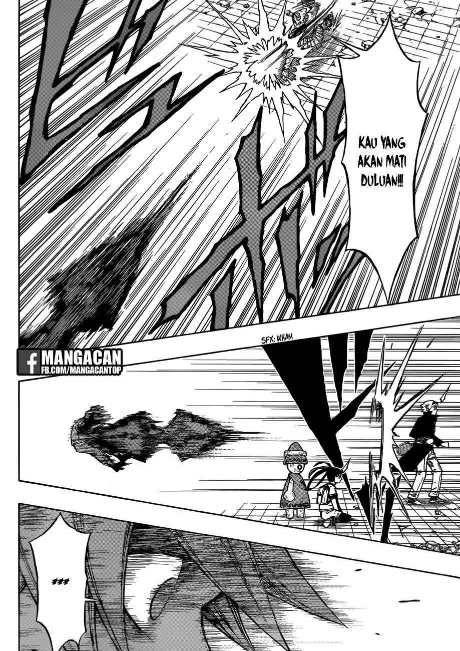 Golem Hearts Chapter 11 - halaman 5