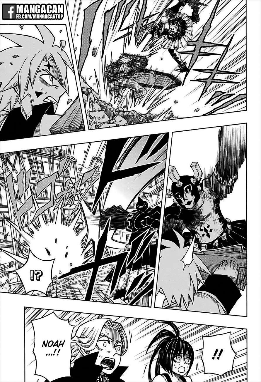 Golem Hearts Chapter 12 - halaman 14