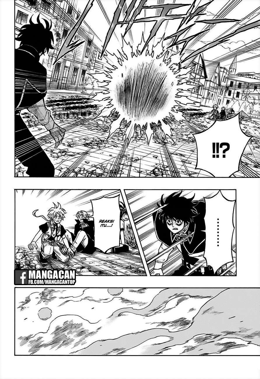 Golem Hearts Chapter 12 - halaman 3