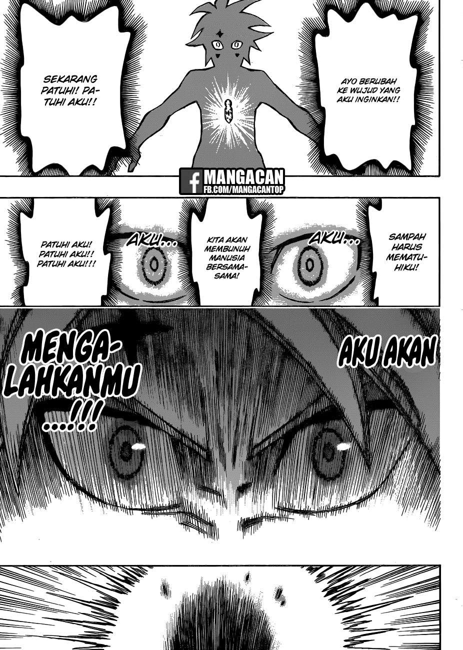 Golem Hearts Chapter 13 - halaman 10