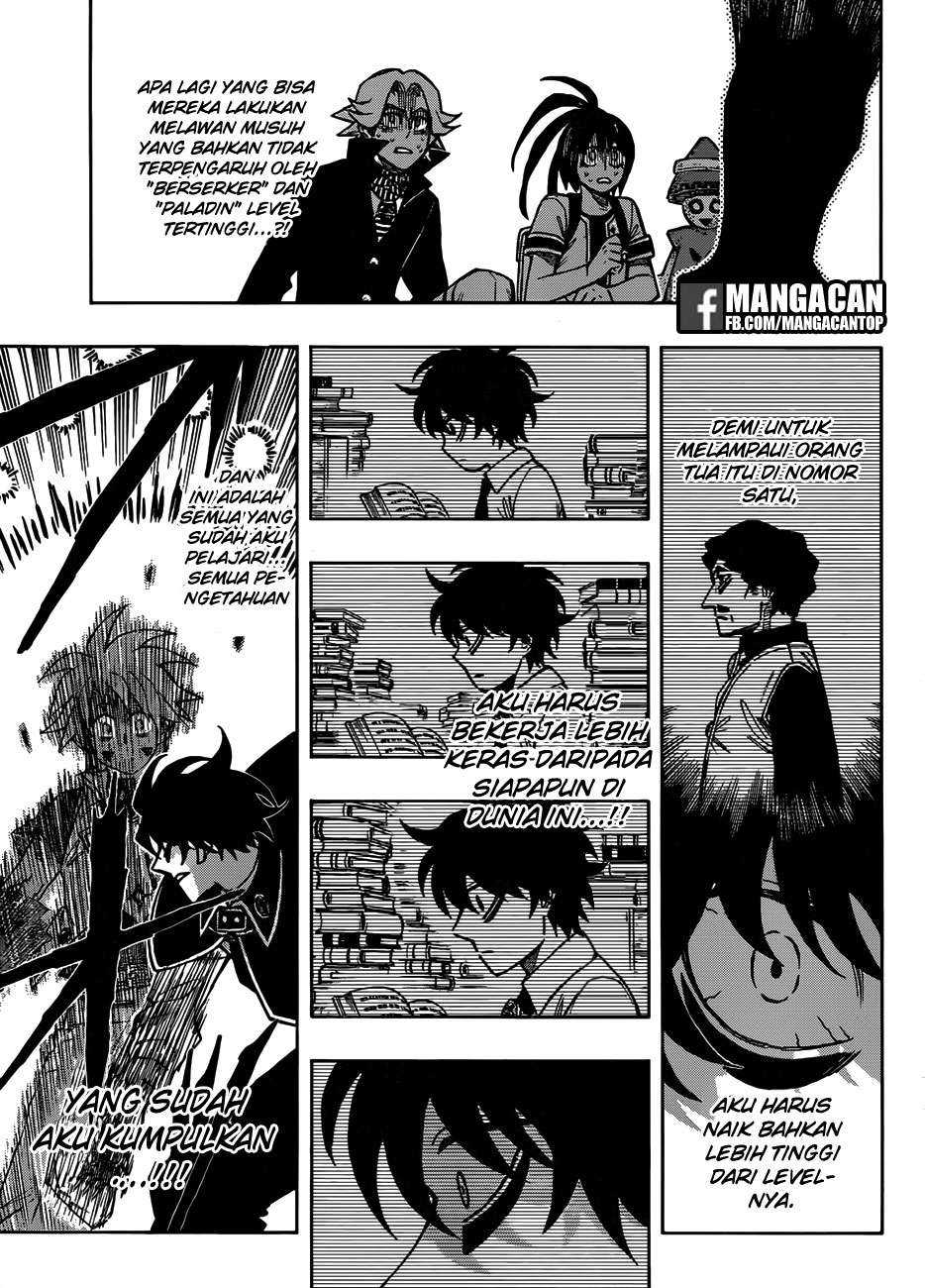 Golem Hearts Chapter 13 - halaman 4