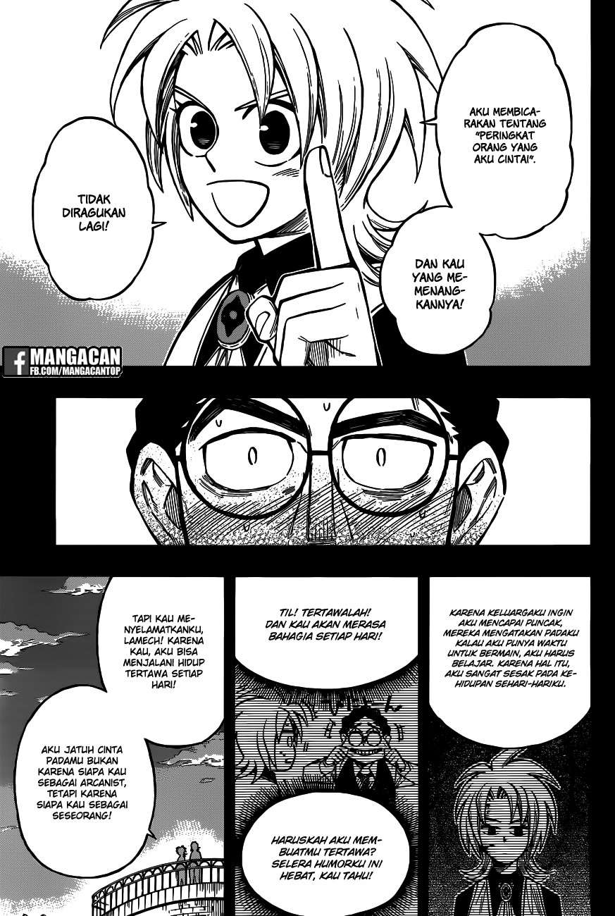 Golem Hearts Chapter 14 - halaman 6