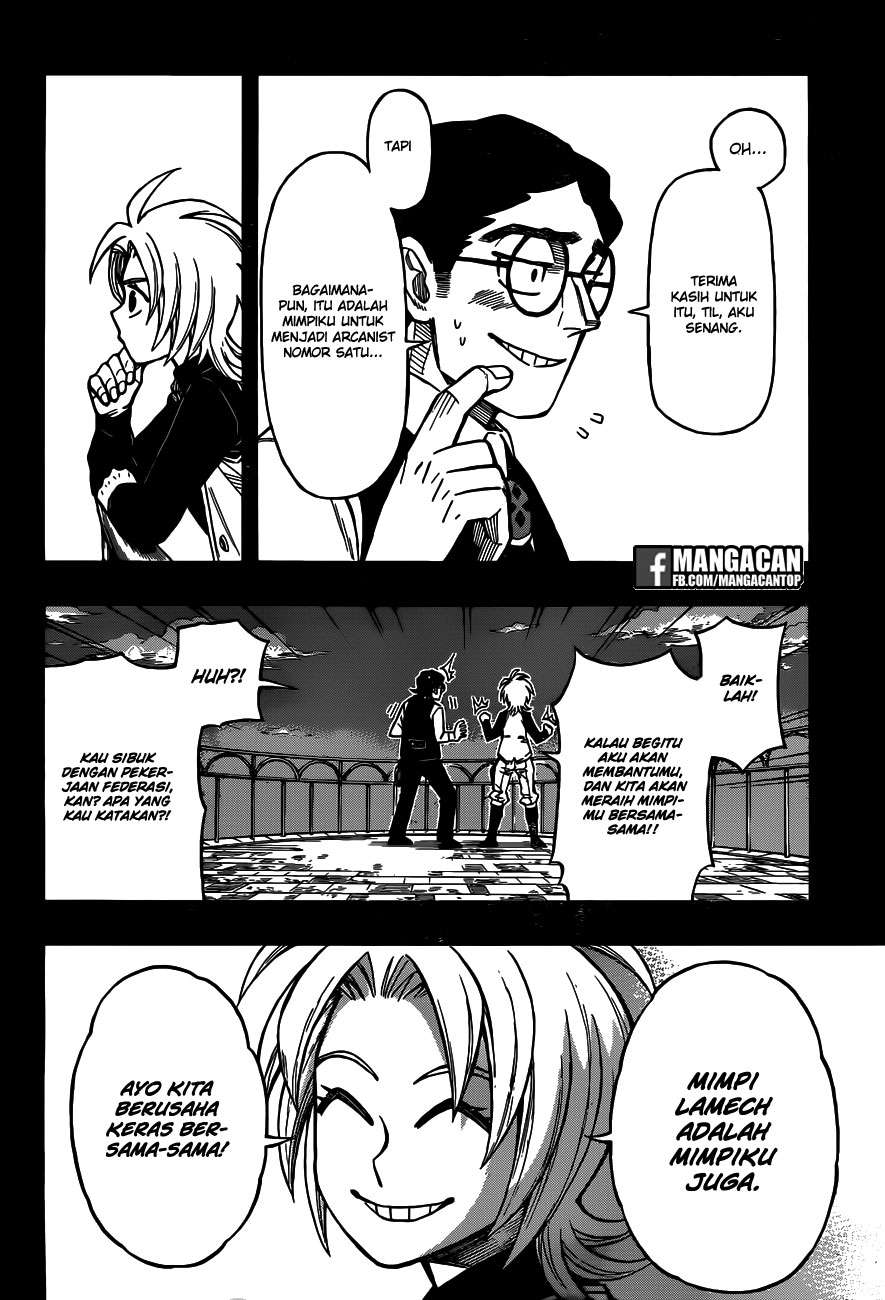 Golem Hearts Chapter 14 - halaman 7